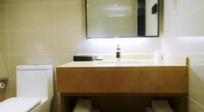 City Comfort Inn Meishan Wanda Plaza