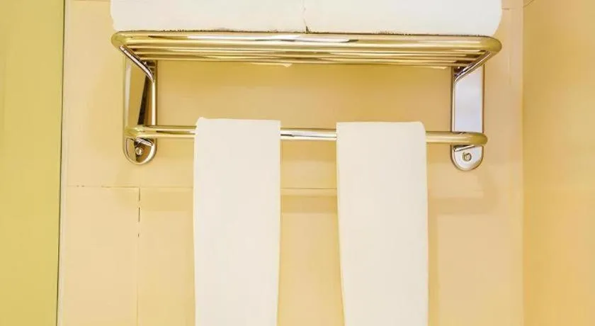 City Comfort Inn Guilin North High Speed Railway Station Square