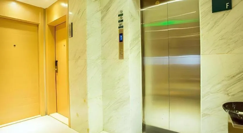 City Comfort Inn Guilin North High Speed Railway Station Square