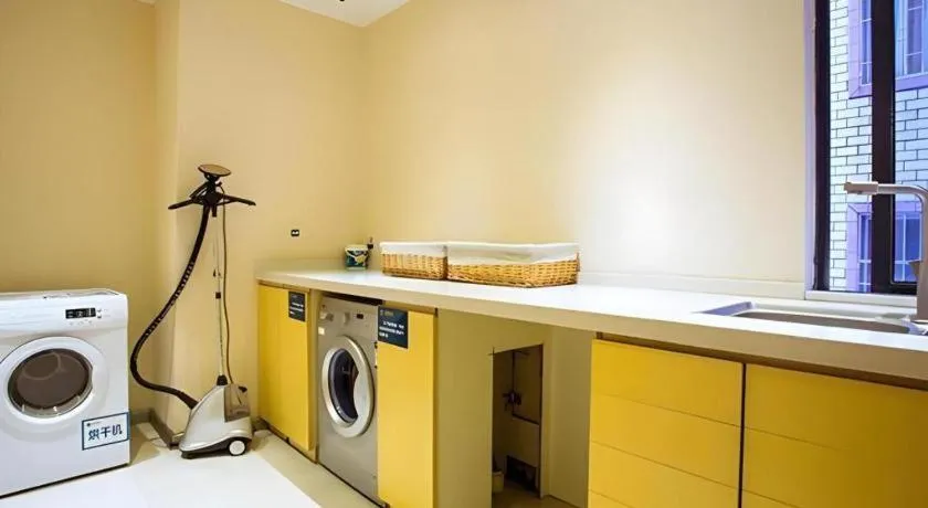 City Comfort Inn Guilin North High Speed Railway Station Square