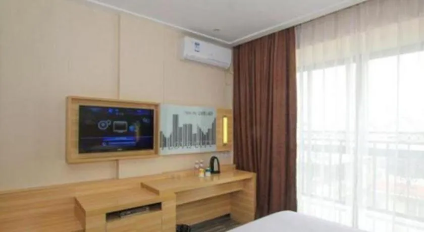 City Comfort Inn Guilin North High Speed Railway Station Square