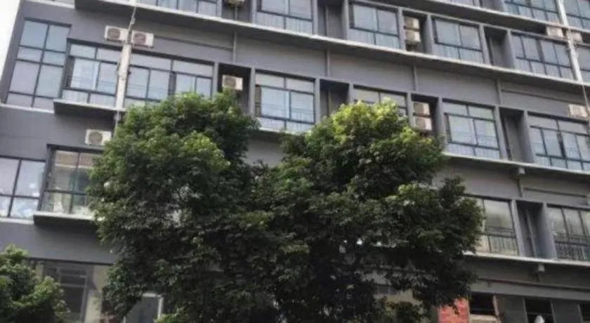 City Comfort Inn Guilin North High Speed Railway Station Square