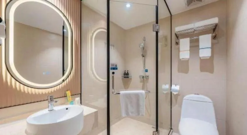 City Comfort Inn Guilin North High Speed Railway Station Square