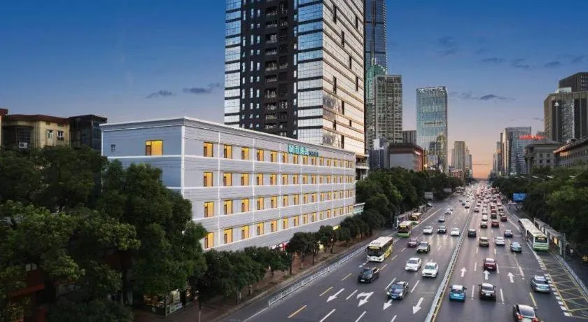 City Comfort Inn Changsha Wuyi Avenue Yingbin Road
