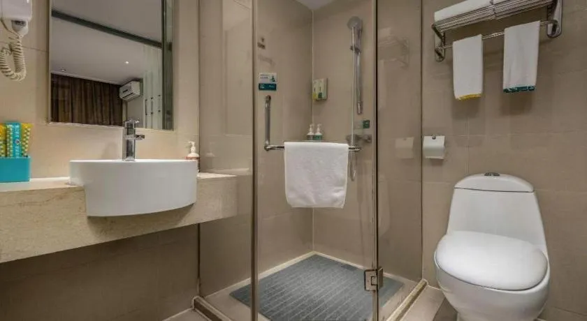 City Comfort Inn Changsha Wuyi Avenue Yingbin Road