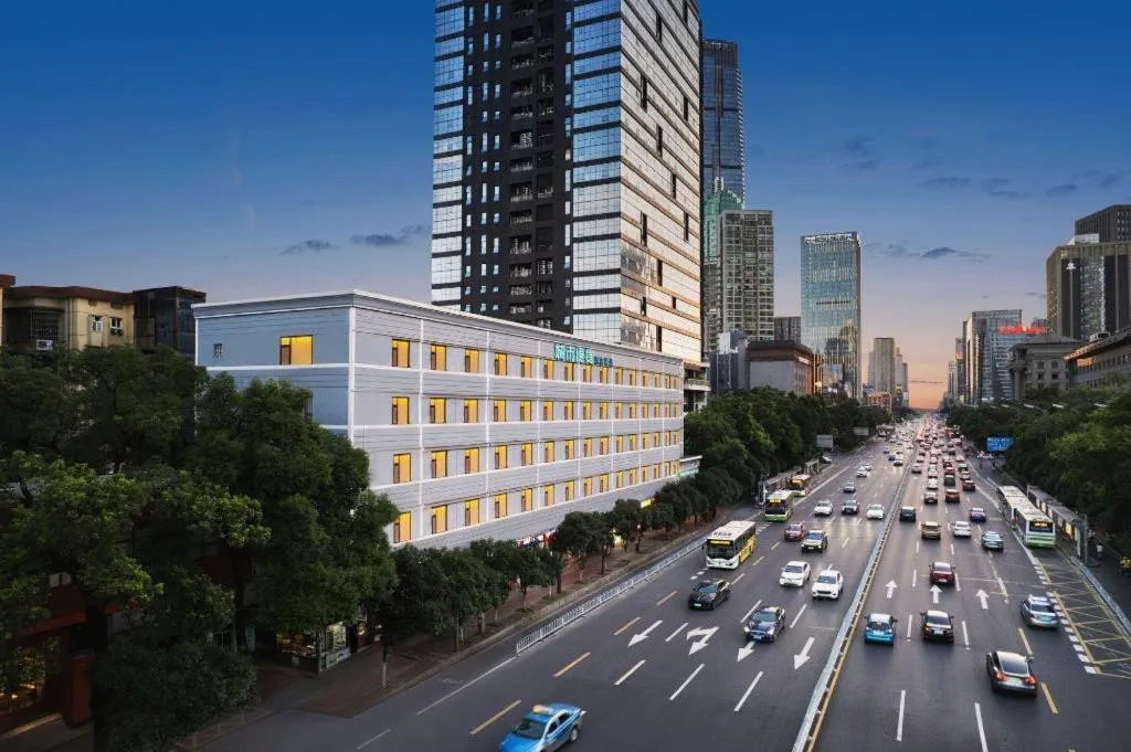 City Comfort Inn Changsha Wuyi Avenue Yingbin Road