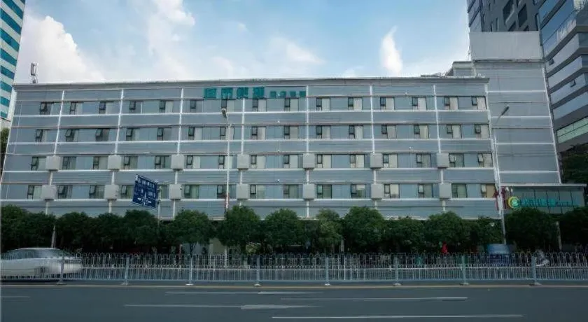 City Comfort Inn Changsha Wuyi Avenue Yingbin Road