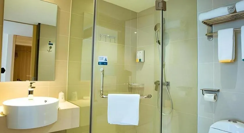 City Comfort Inn Guilin Jiatianxia Square International Conferences & Exhibition Center