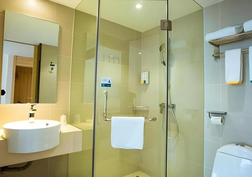 City Comfort Inn Guilin Jiatianxia Square International Conferences & Exhibition Center