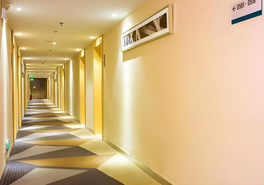 City Comfort Inn Guilin Jiatianxia Square International Conferences & Exhibition Center