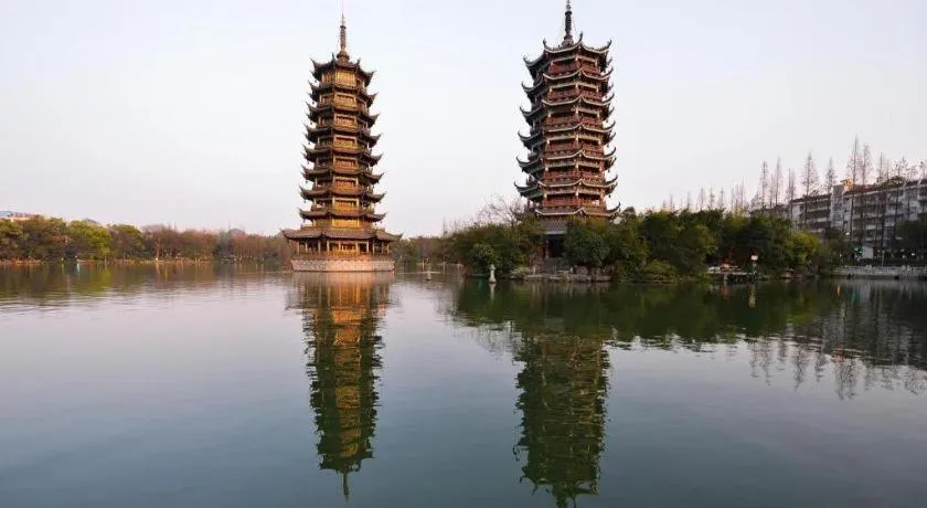 City Comfort Inn Guilin Jiatianxia Square International Conferences & Exhibition Center