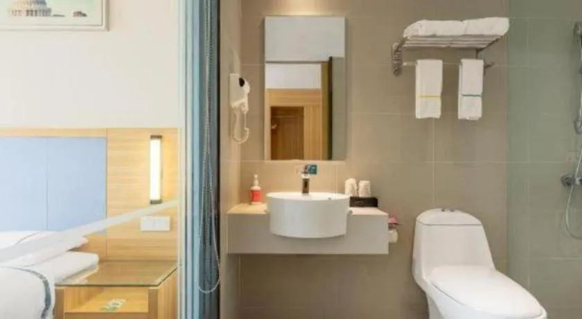 City Comfort Inn Hechi Bama Shouxiang Avenue