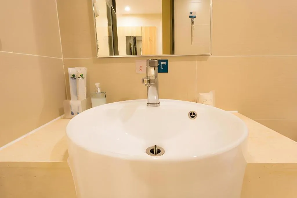 City Comfort Inn Chongzuo Youyi Avenue