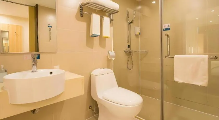 City Comfort Inn Chongzuo Youyi Avenue