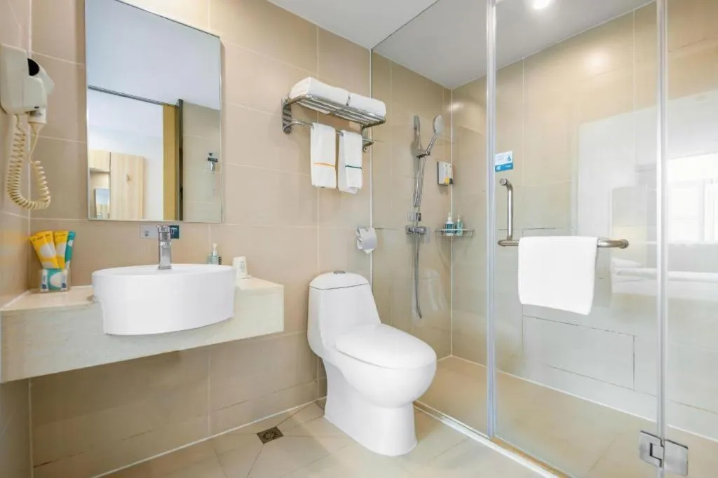 City Comfort Inn Chongzuo Youyi Avenue