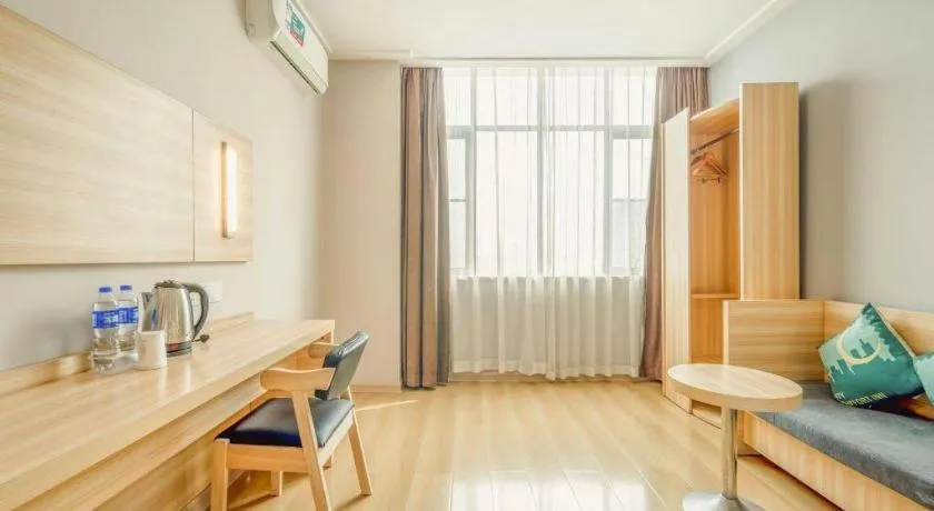 City Comfort Inn Chongzuo Youyi Avenue