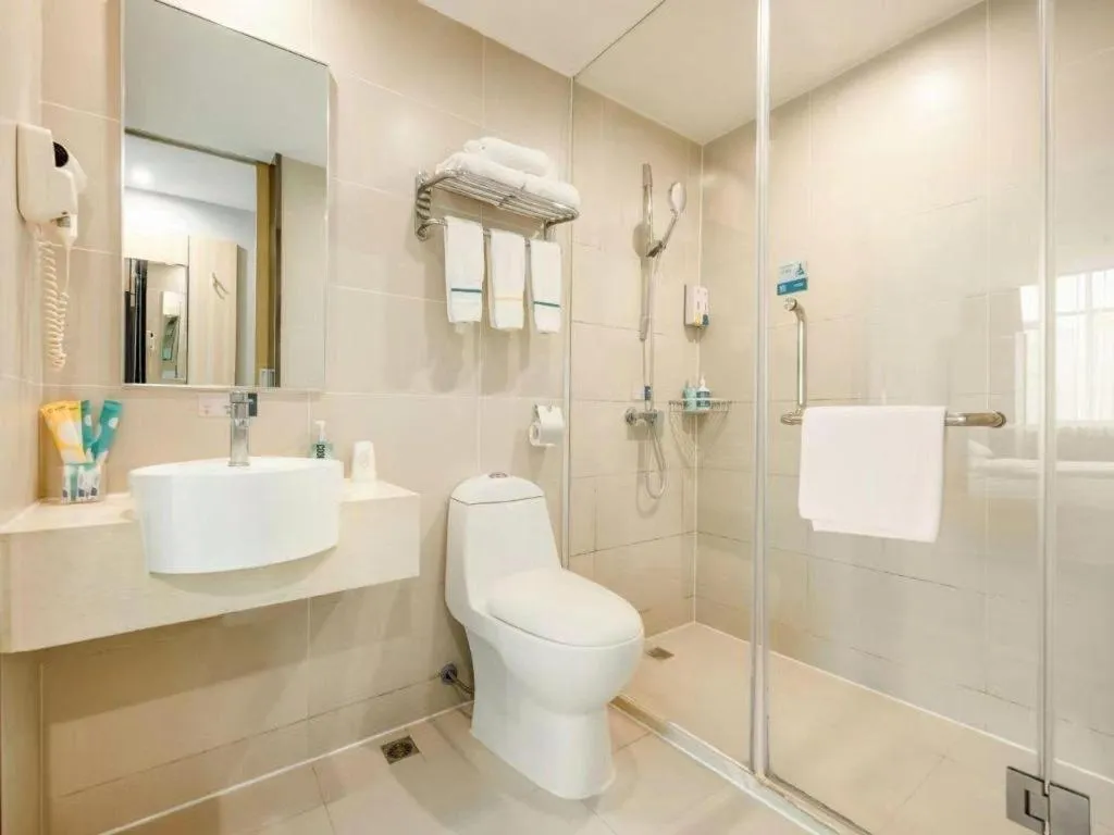 City Comfort Inn Chongzuo Youyi Avenue