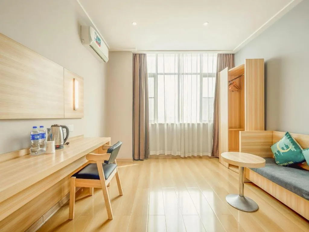 City Comfort Inn Chongzuo Youyi Avenue