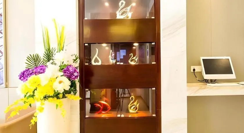 City Comfort Inn Chongzuo Youyi Avenue