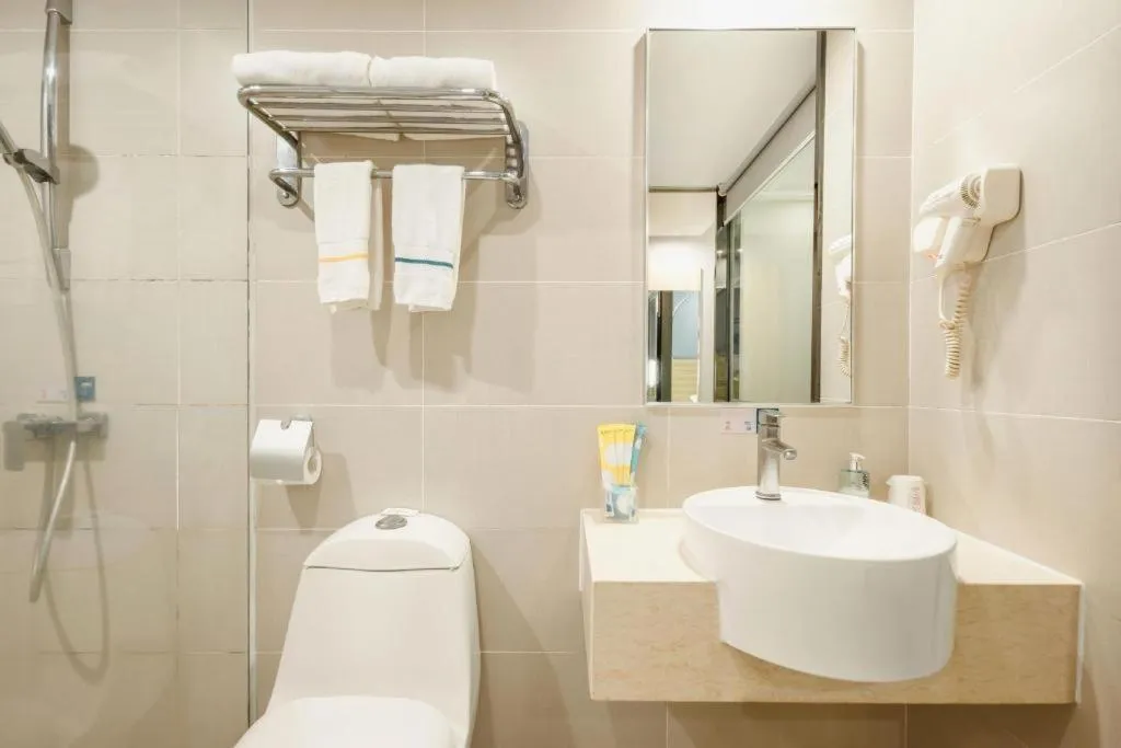 City Comfort Inn Chongzuo Youyi Avenue