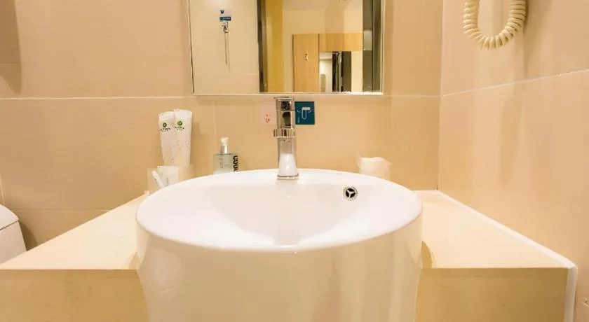 City Comfort Inn Chongzuo Youyi Avenue