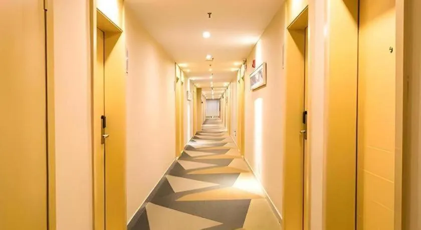 City Comfort Inn Chongzuo Youyi Avenue