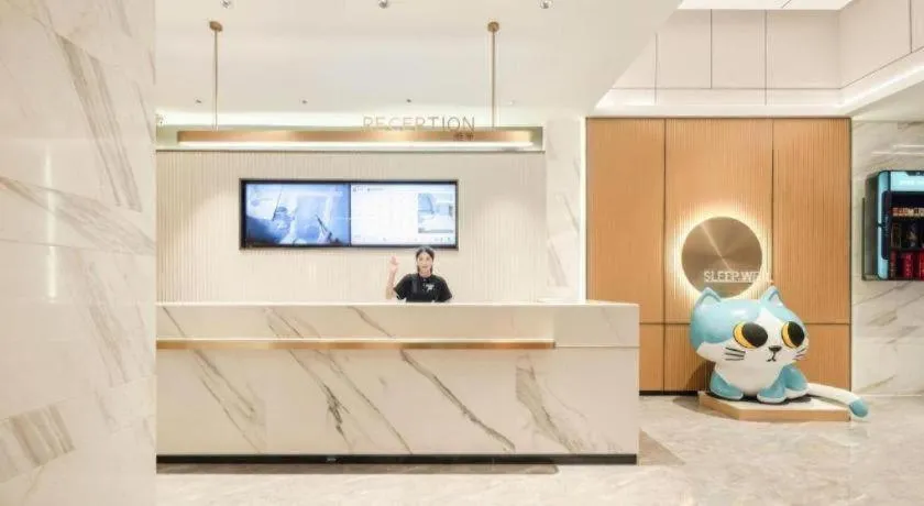 City Comfort Inn Chongzuo Youyi Avenue