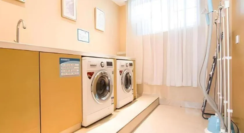 City Comfort Inn Chongzuo Youyi Avenue