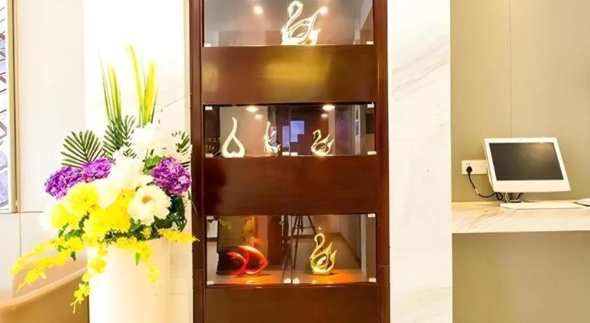 City Comfort Inn Chongzuo Youyi Avenue