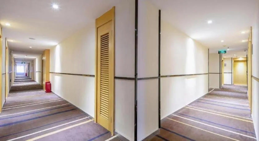 City Comfort Inn Baise Pingguo Pingxin Road