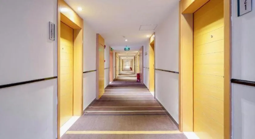 City Comfort Inn Baise Pingguo Pingxin Road