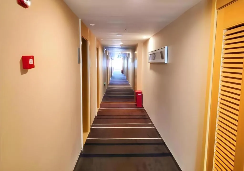 City Comfort Inn Baise Pingguo Pingxin Road