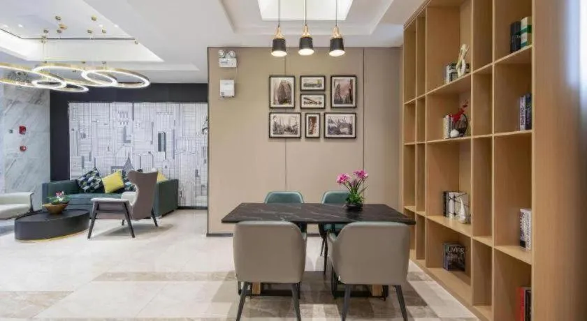 City Comfort Inn Baise Pingguo Pingxin Road