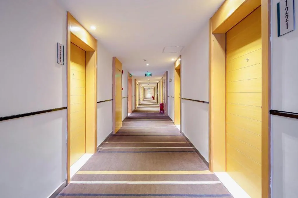 City Comfort Inn Baise Pingguo Pingxin Road