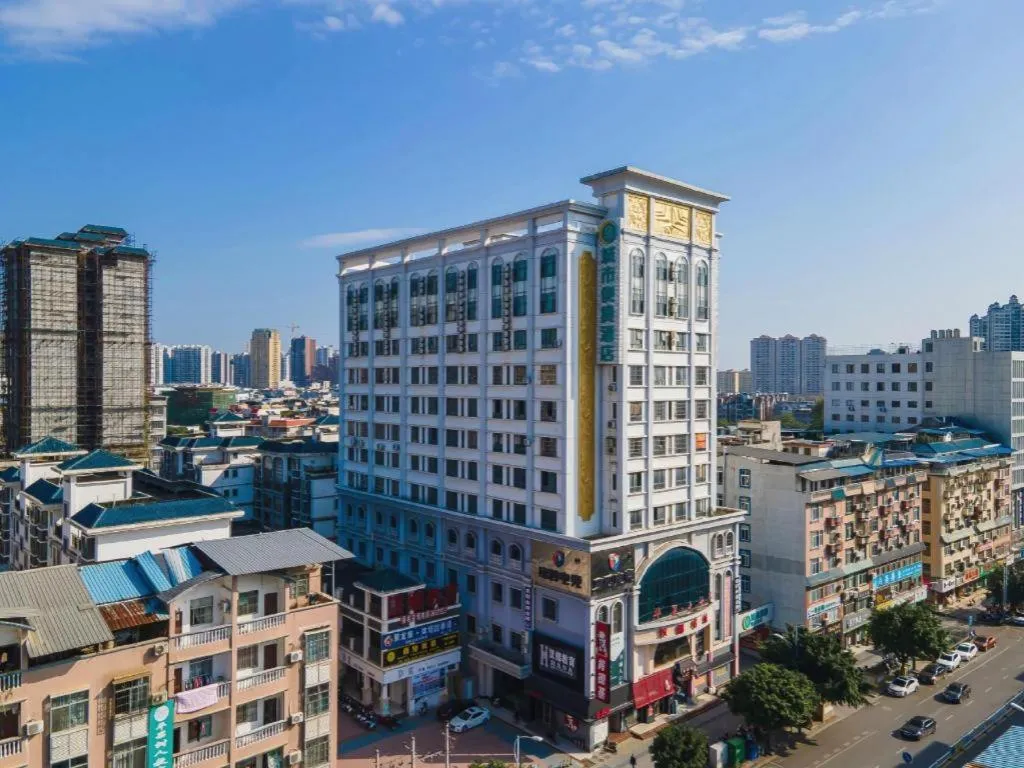 City Comfort Inn Baise Pingguo Pingxin Road