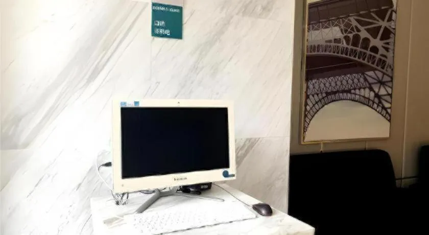 City Comfort Inn Baise Pingguo Pingxin Road