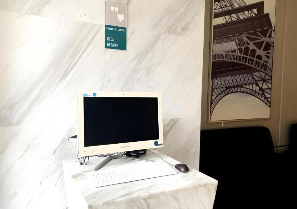 City Comfort Inn Baise Pingguo Pingxin Road