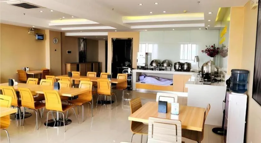 City Comfort Inn Baise Pingguo Pingxin Road