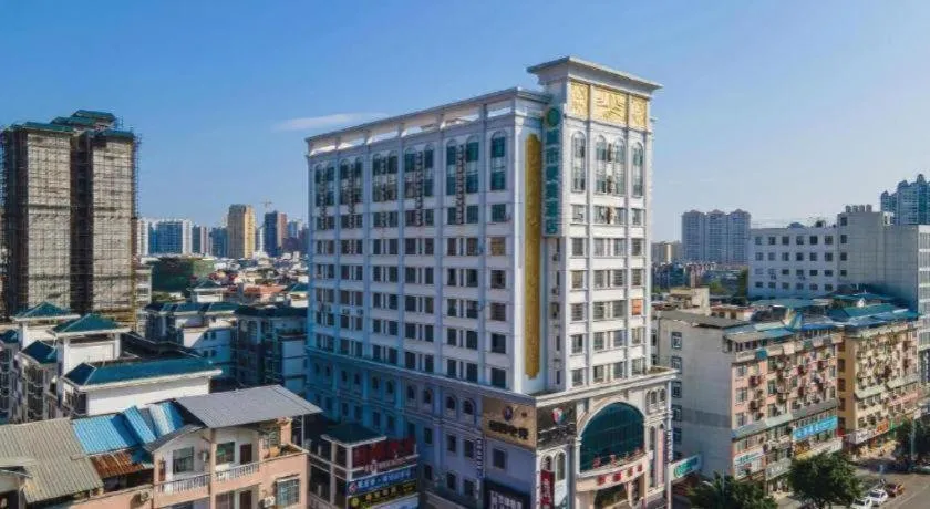 City Comfort Inn Baise Pingguo Pingxin Road