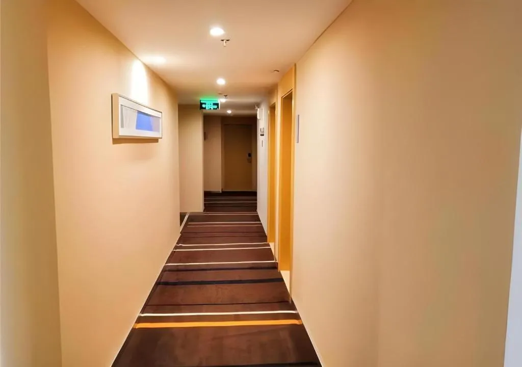 City Comfort Inn Baise Pingguo Pingxin Road