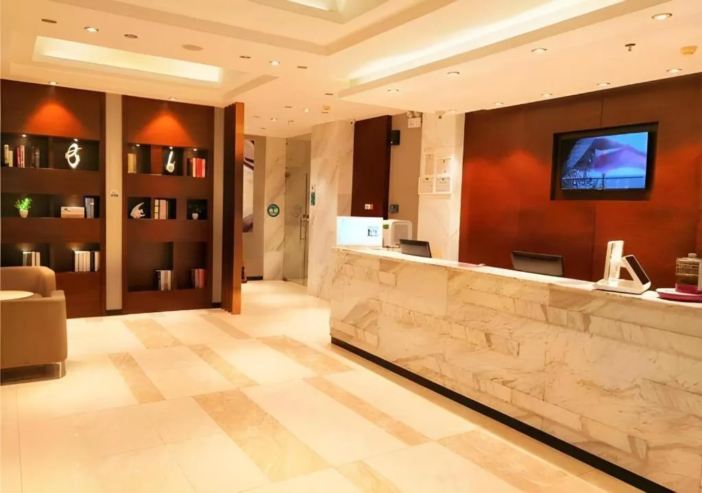 City Comfort Inn Baise Pingguo Pingxin Road