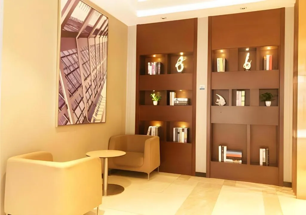 City Comfort Inn Baise Pingguo Pingxin Road