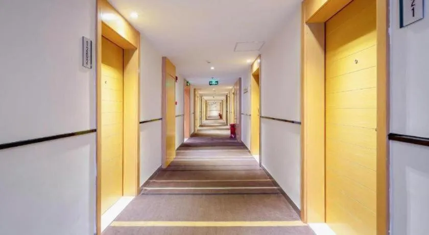 City Comfort Inn Baise Pingguo Pingxin Road