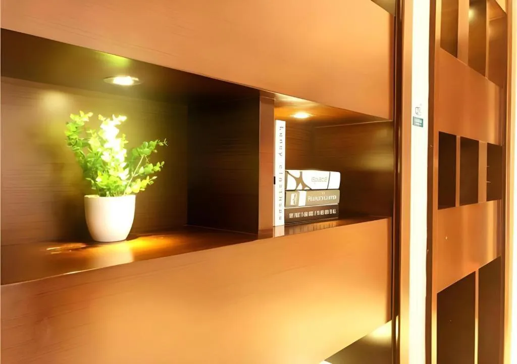 City Comfort Inn Baise Pingguo Pingxin Road