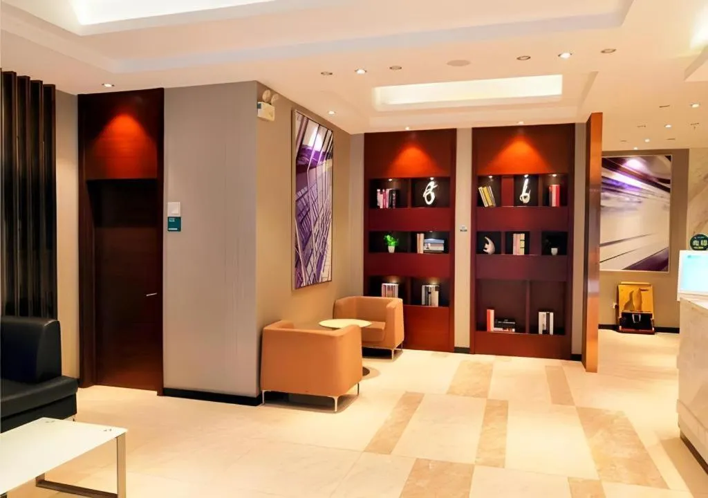 City Comfort Inn Baise Pingguo Pingxin Road