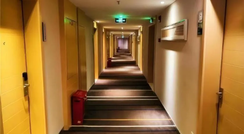 City Comfort Inn Baise Pingguo Pingxin Road