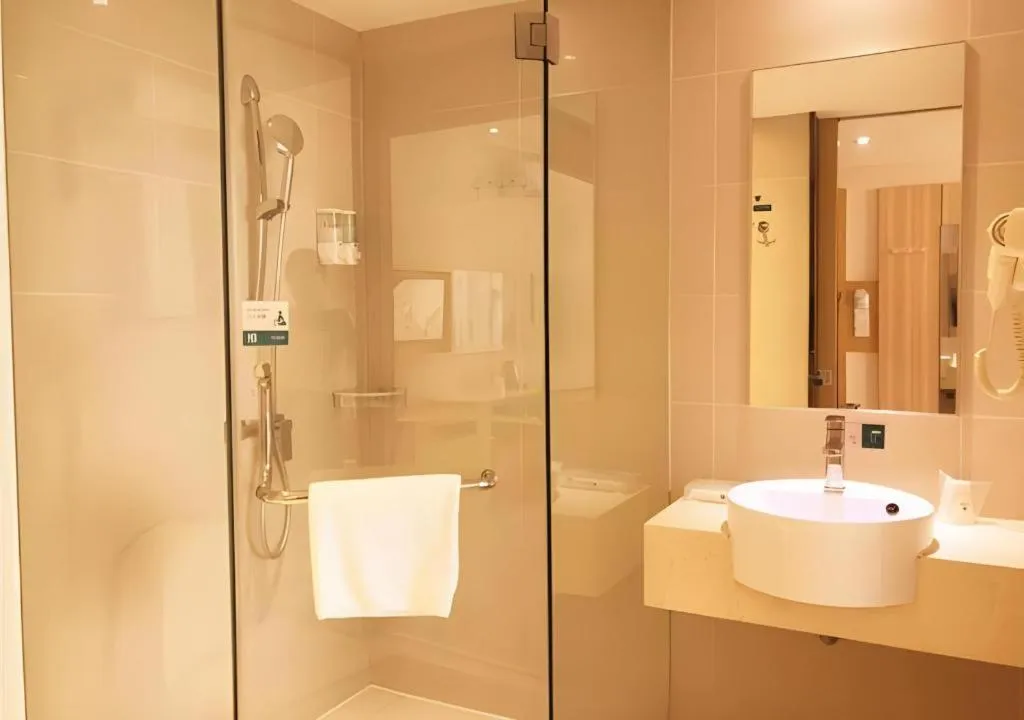 City Comfort Inn Baise Pingguo Pingxin Road