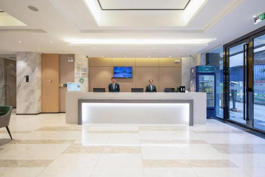 City Comfort Inn Baise Pingguo Pingxin Road