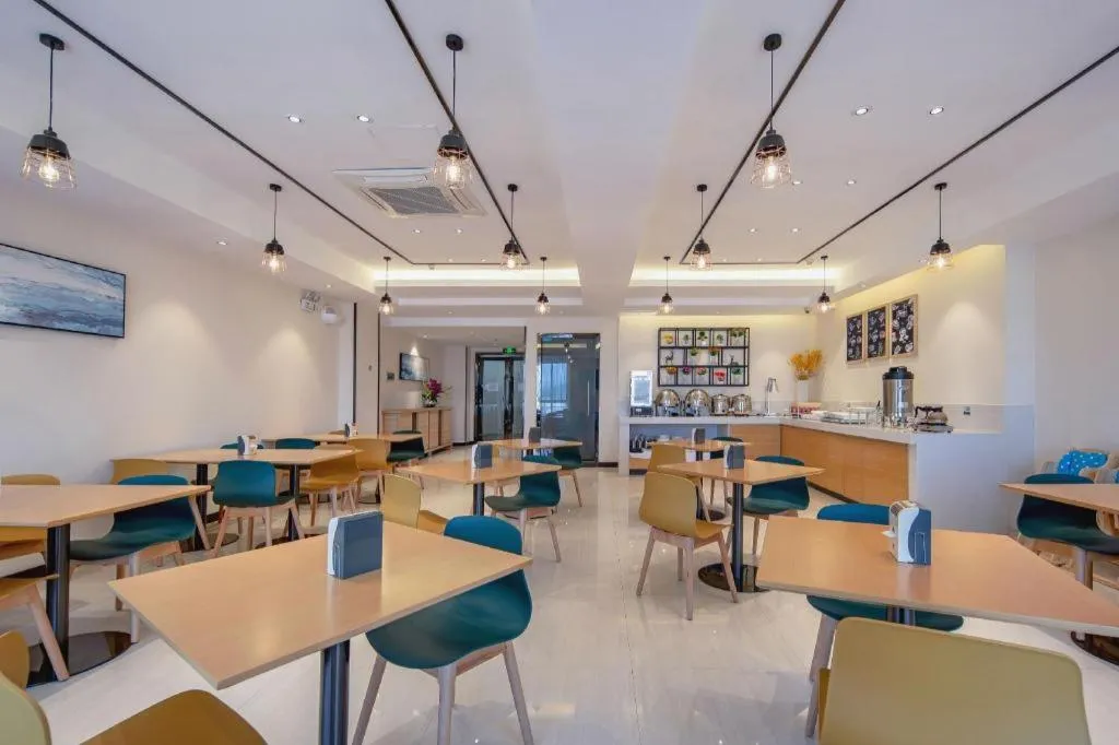 City Comfort Inn Baise Pingguo Pingxin Road