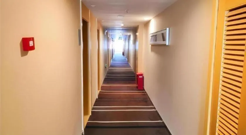 City Comfort Inn Baise Pingguo Pingxin Road